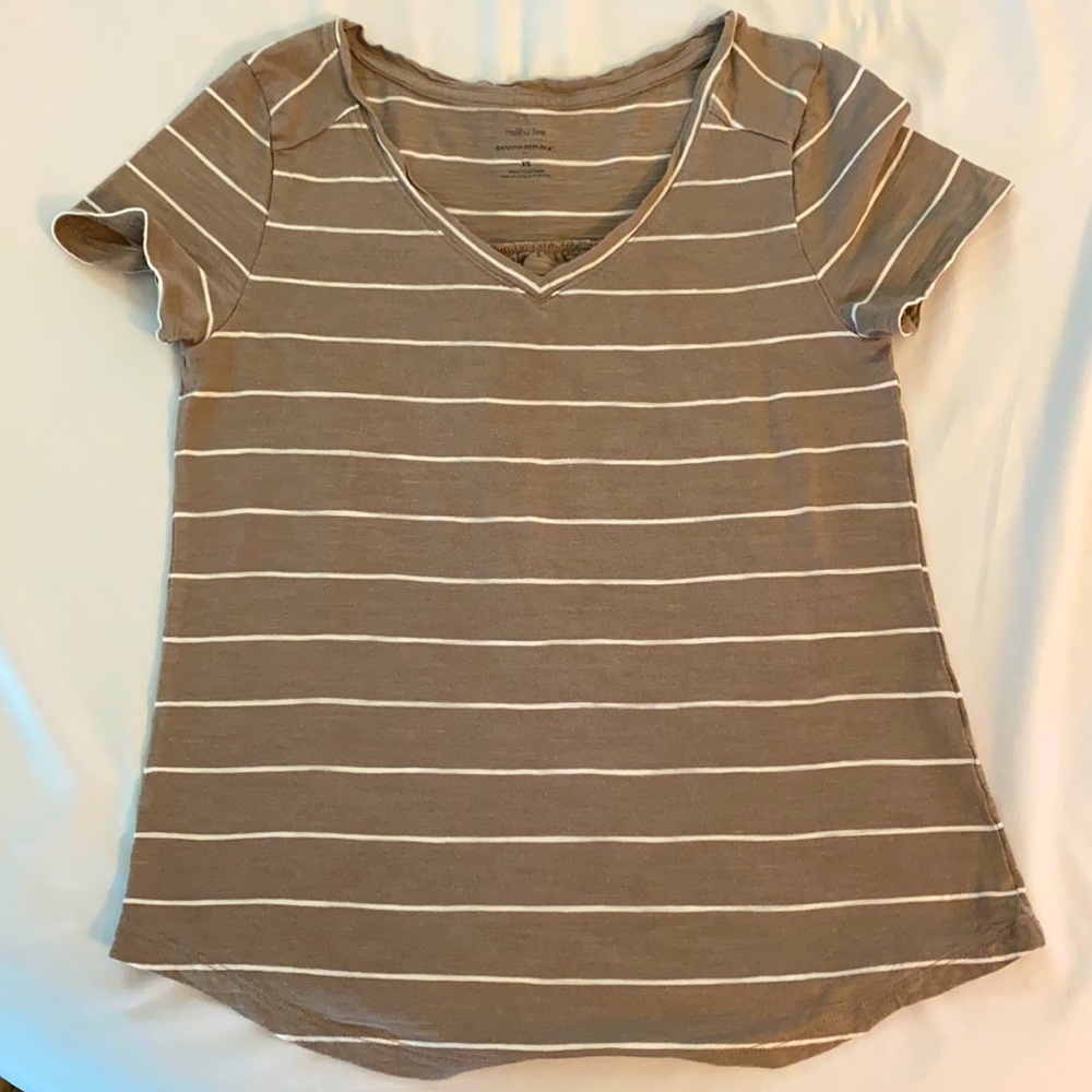 Juniors Banana Republic shirt